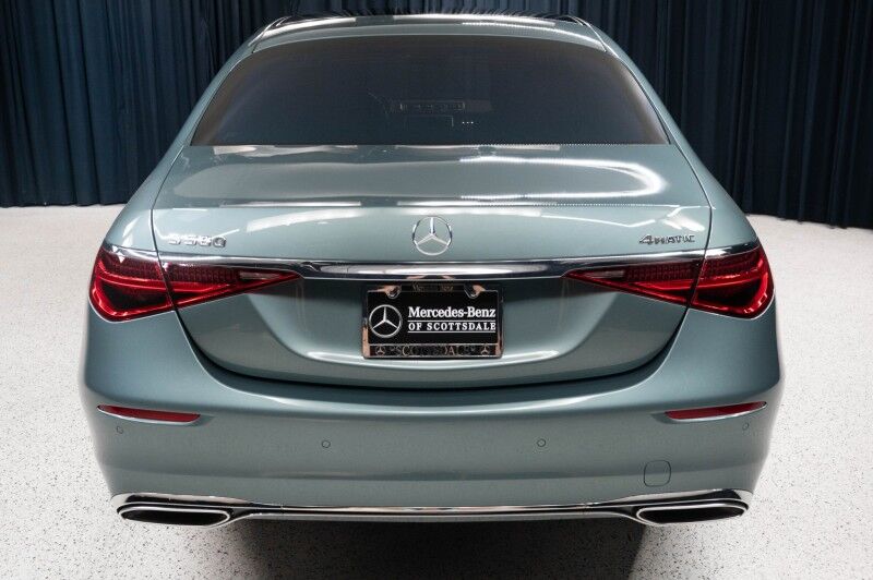 2026 Mercedes-Benz S-Class S 580 4MATIC&reg; Sedan Scottsdale AZ