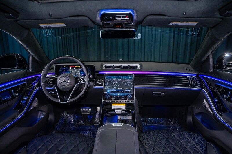 2026 Mercedes-Benz S-Class S 580 4MATIC&reg; Sedan Scottsdale AZ