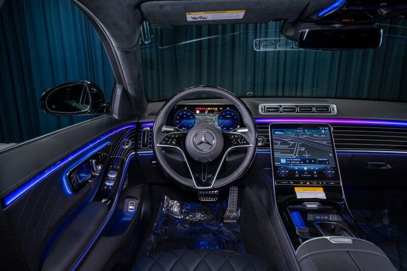 2026 Mercedes-Benz S-Class S 580 4MATIC&reg; Sedan Scottsdale AZ