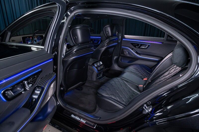 2026 Mercedes-Benz S-Class S 580 4MATIC&reg; Sedan Scottsdale AZ