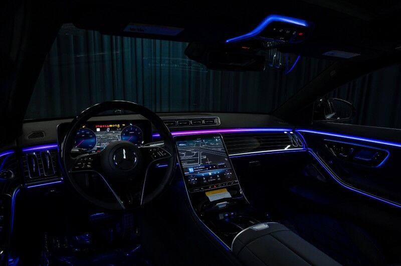 2026 Mercedes-Benz S-Class S 580 4MATIC&reg; Sedan Scottsdale AZ