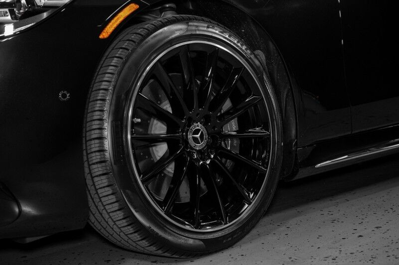 2026 Mercedes-Benz S-Class S 580 4MATIC&reg; Sedan Scottsdale AZ