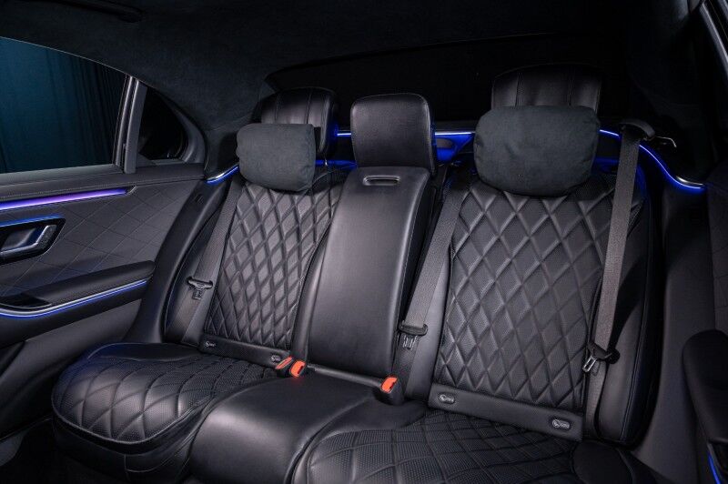 2026 Mercedes-Benz S-Class S 580 4MATIC&reg; Sedan Scottsdale AZ