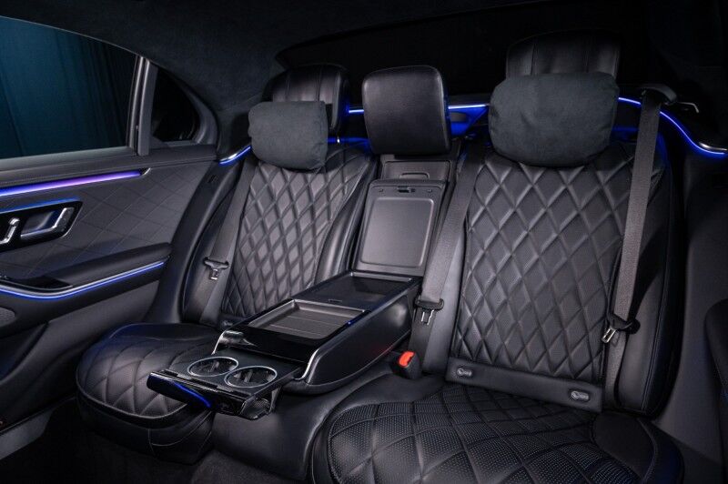 2026 Mercedes-Benz S-Class S 580 4MATIC&reg; Sedan Scottsdale AZ