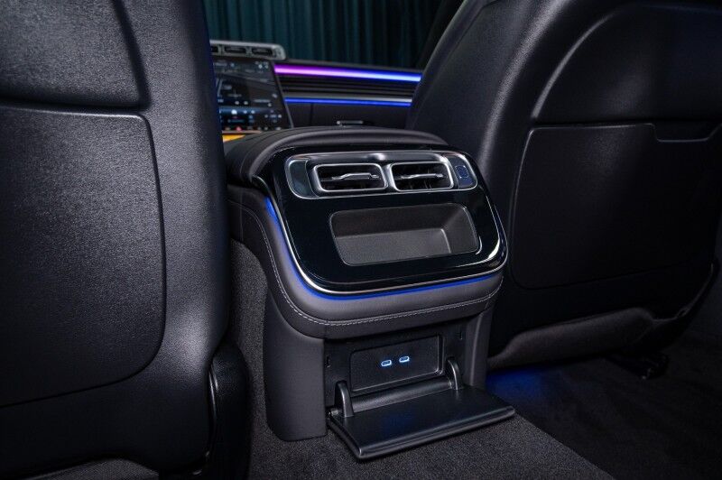 2026 Mercedes-Benz S-Class S 580 4MATIC&reg; Sedan Scottsdale AZ