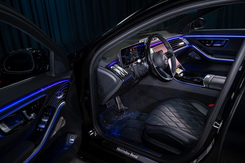 2026 Mercedes-Benz S-Class S 580 4MATIC&reg; Sedan Scottsdale AZ