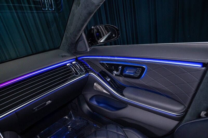 2026 Mercedes-Benz S-Class S 580 4MATIC&reg; Sedan Scottsdale AZ