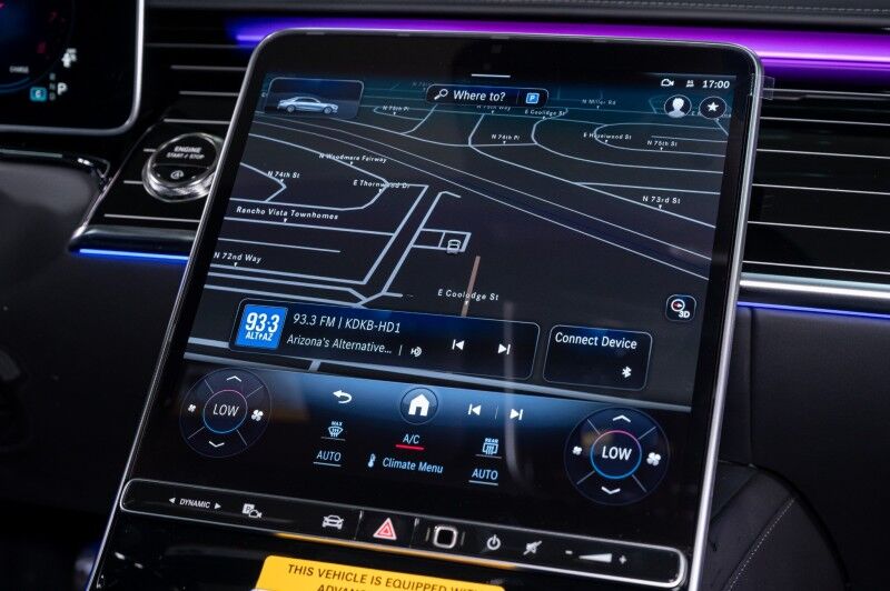 2026 Mercedes-Benz S-Class S 580 4MATIC&reg; Sedan Scottsdale AZ