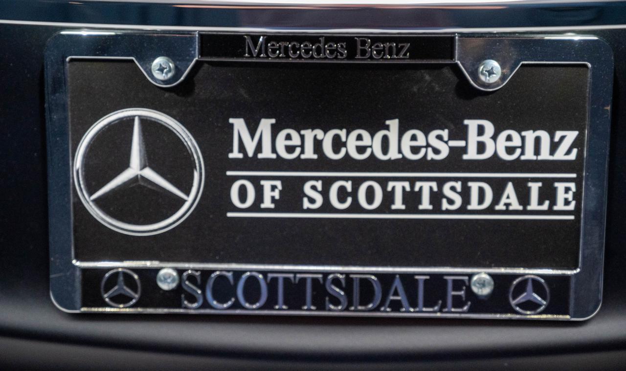 2026 Mercedes-Benz S-Class S 580 4MATIC&reg; Sedan Scottsdale AZ