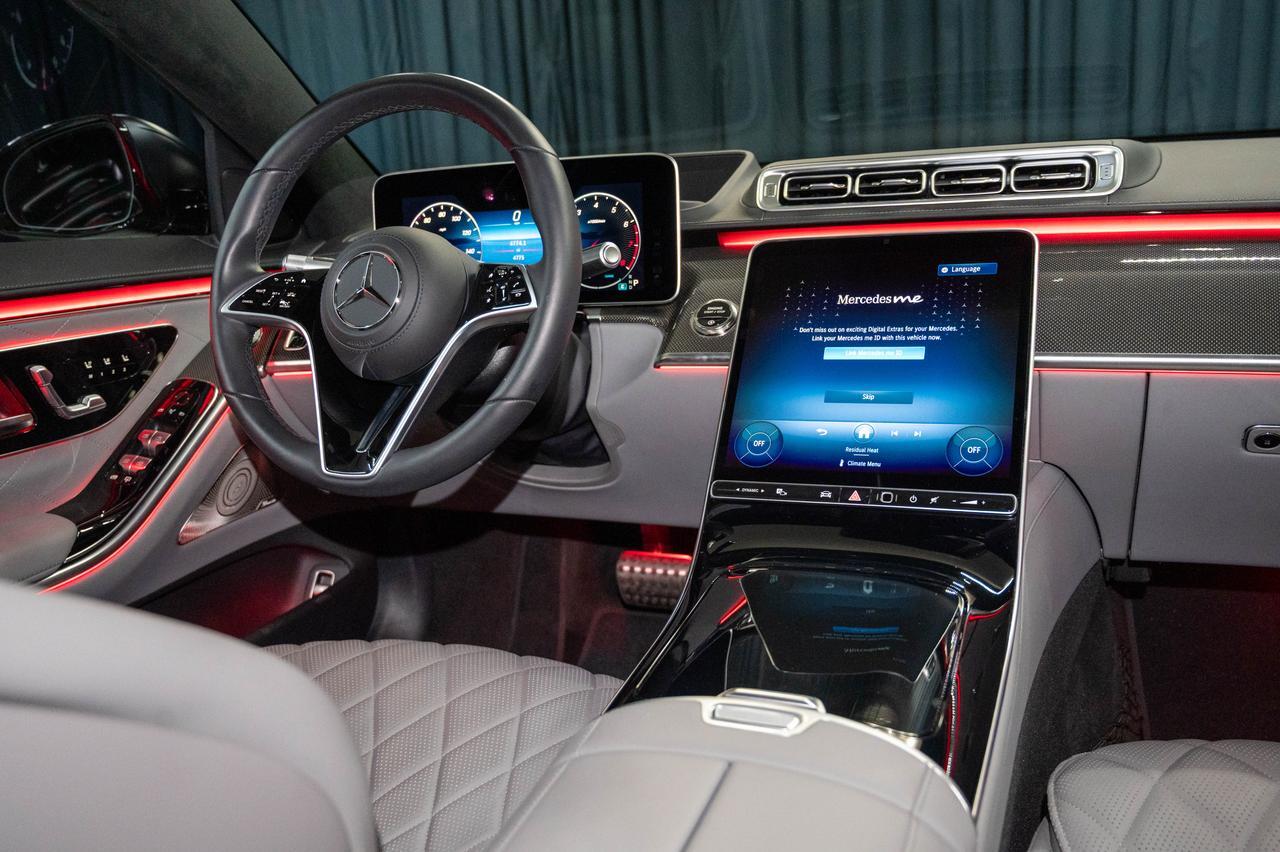 2026 Mercedes-Benz S-Class S 580 4MATIC&reg; Sedan Scottsdale AZ