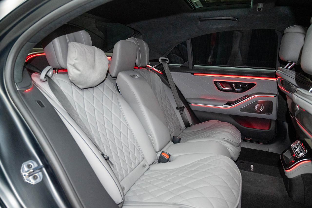2026 Mercedes-Benz S-Class S 580 4MATIC&reg; Sedan Scottsdale AZ
