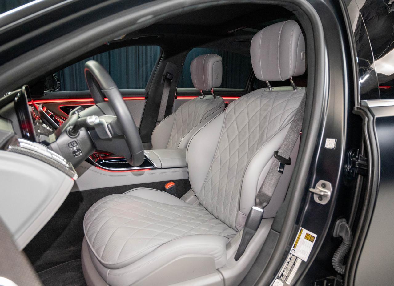 2026 Mercedes-Benz S-Class S 580 4MATIC&reg; Sedan Scottsdale AZ
