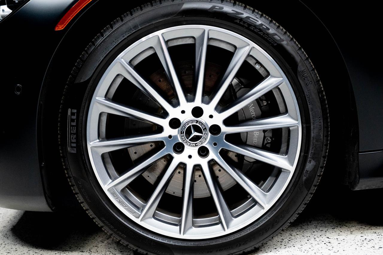 2026 Mercedes-Benz S-Class S 580 4MATIC&reg; Sedan Scottsdale AZ