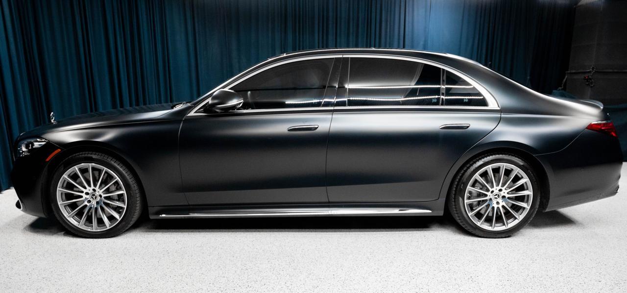 2026 Mercedes-Benz S-Class S 580 4MATIC&reg; Sedan Scottsdale AZ