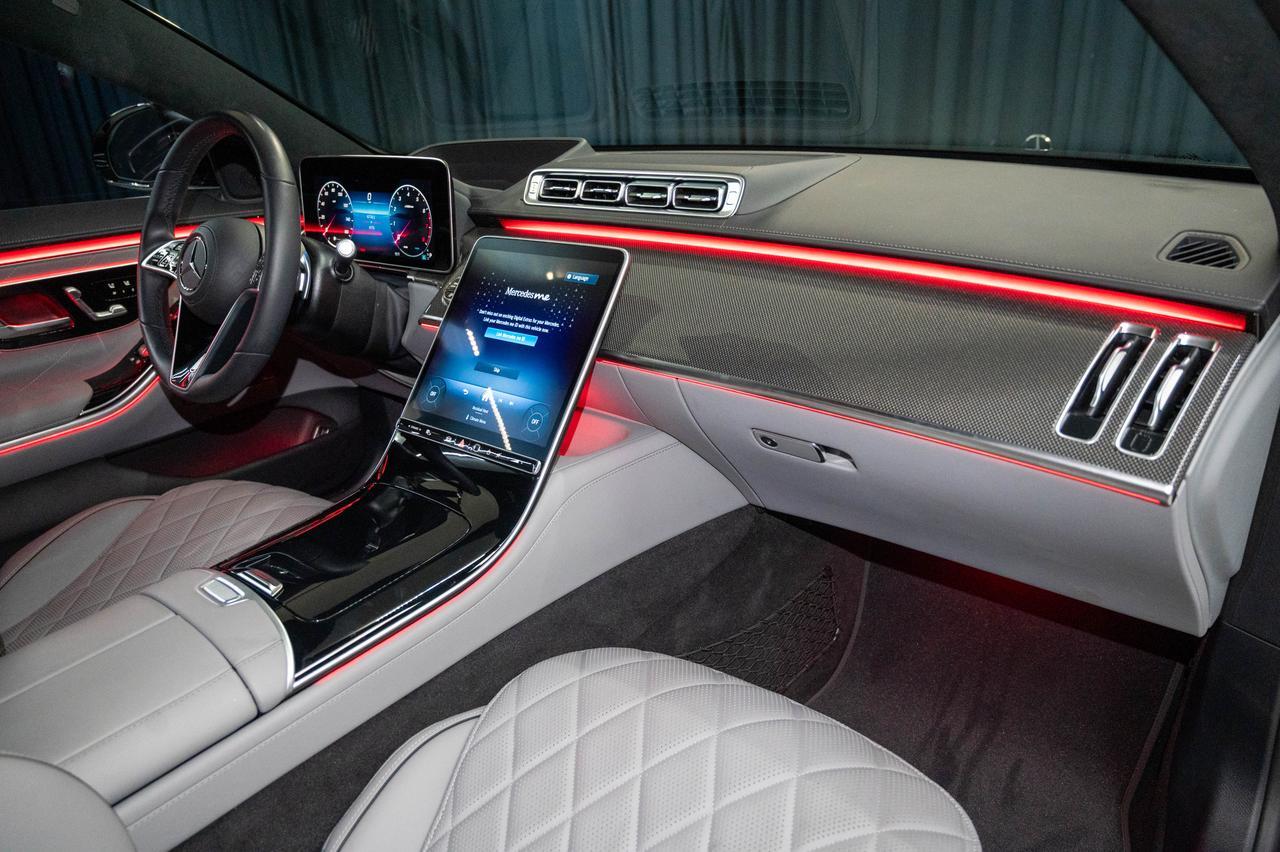 2026 Mercedes-Benz S-Class S 580 4MATIC&reg; Sedan Scottsdale AZ