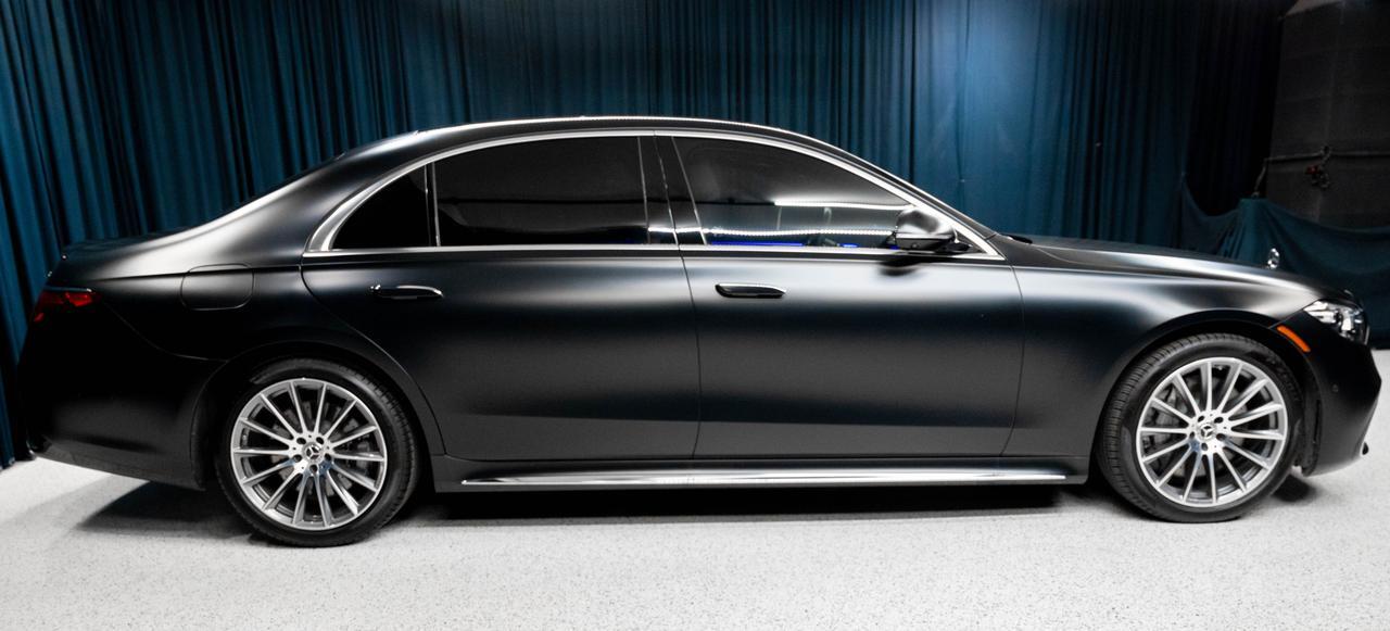 2026 Mercedes-Benz S-Class S 580 4MATIC&reg; Sedan Scottsdale AZ