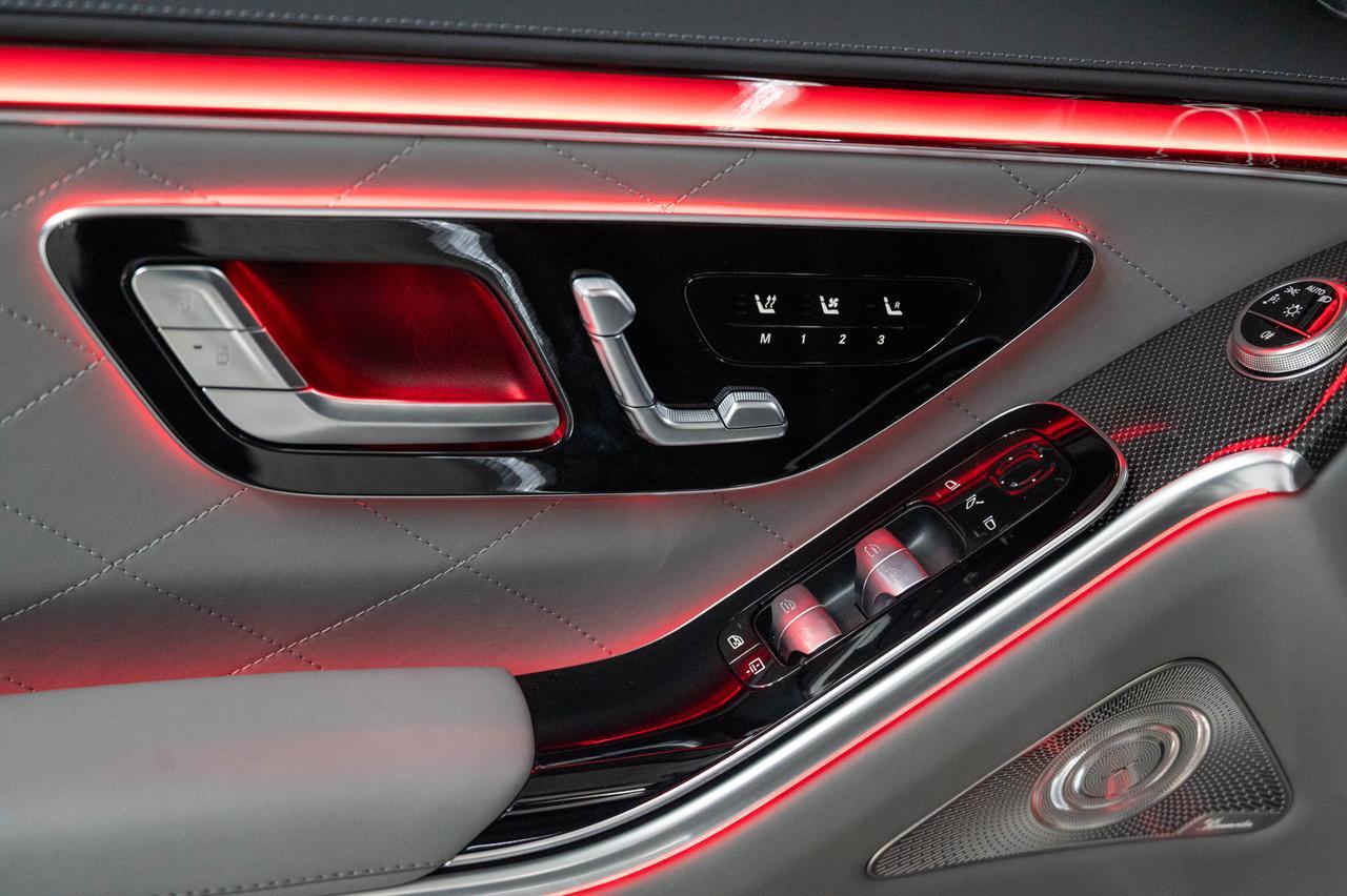 2026 Mercedes-Benz S-Class S 580 4MATIC&reg; Sedan Scottsdale AZ