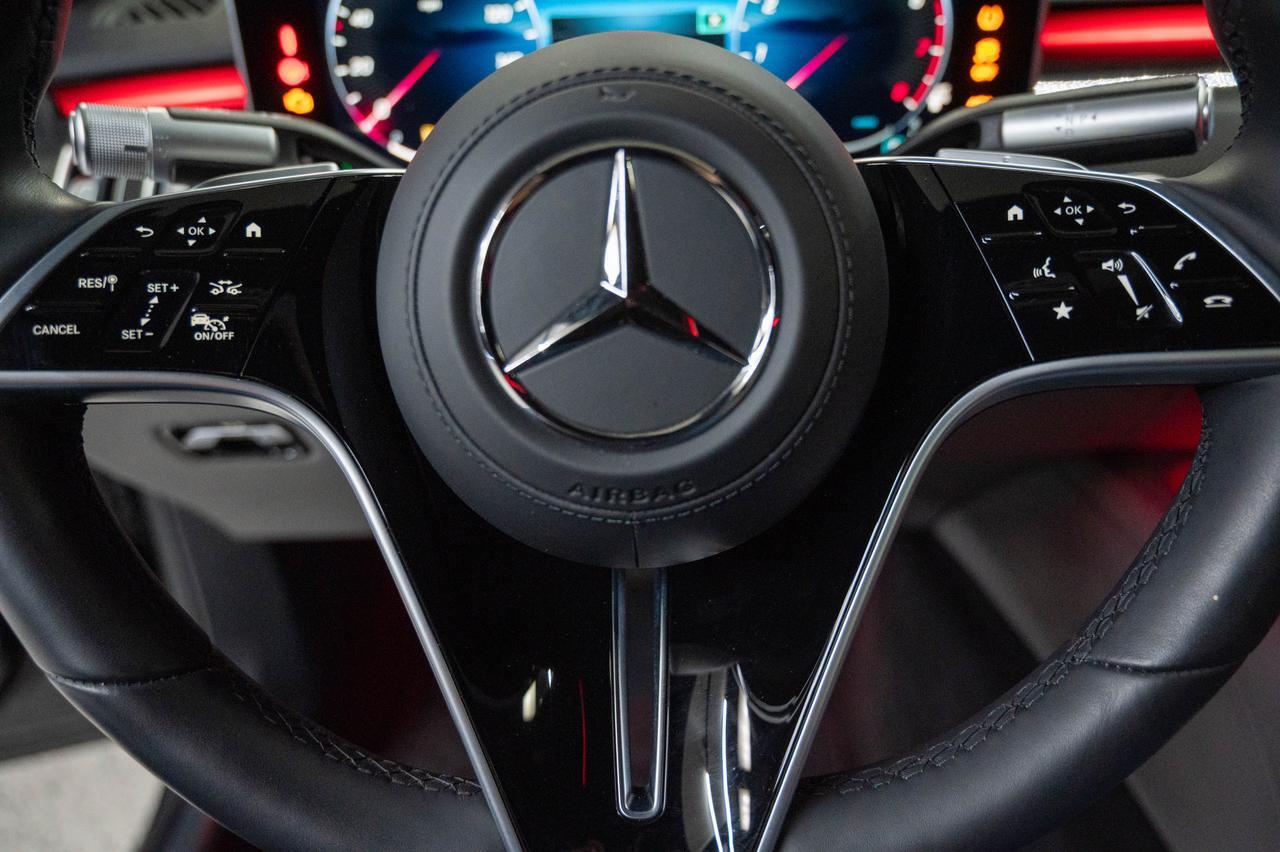 2026 Mercedes-Benz S-Class S 580 4MATIC&reg; Sedan Scottsdale AZ