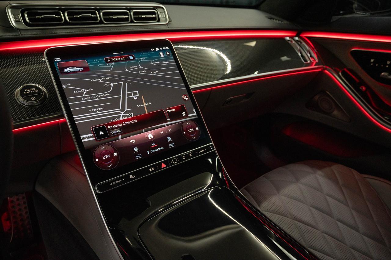 2026 Mercedes-Benz S-Class S 580 4MATIC&reg; Sedan Scottsdale AZ