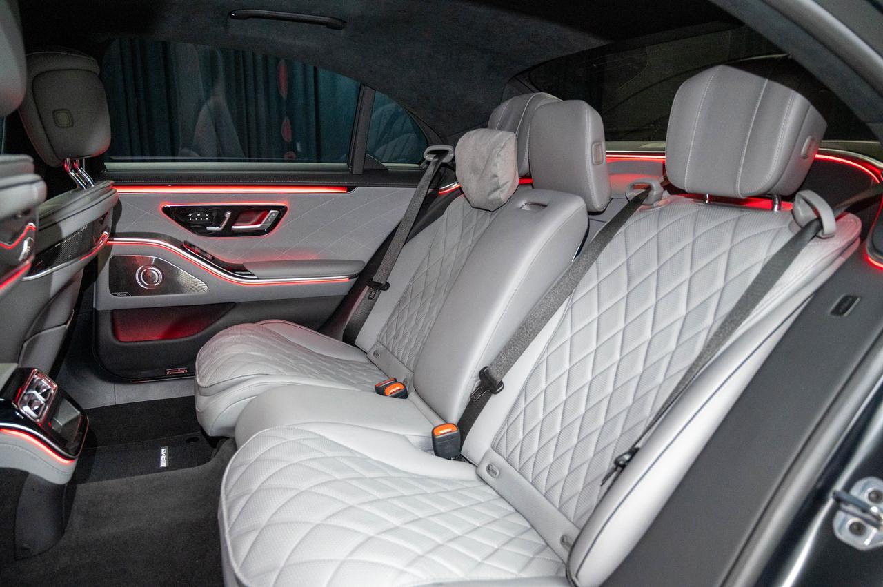 2026 Mercedes-Benz S-Class S 580 4MATIC&reg; Sedan Scottsdale AZ