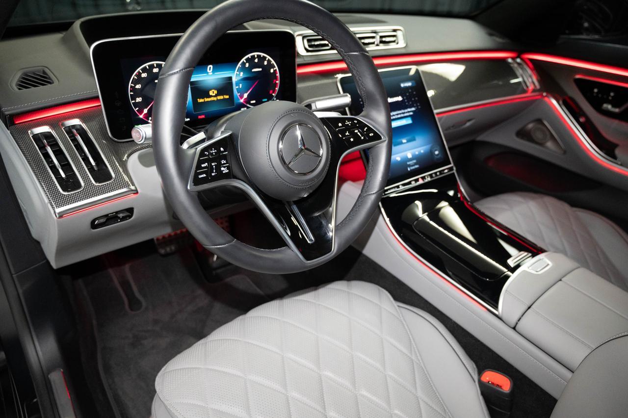 2026 Mercedes-Benz S-Class S 580 4MATIC&reg; Sedan Scottsdale AZ