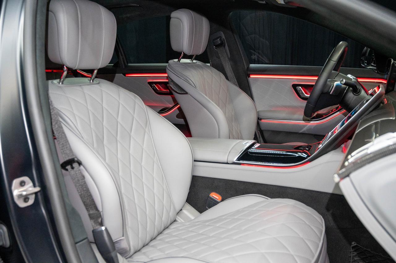 2026 Mercedes-Benz S-Class S 580 4MATIC&reg; Sedan Scottsdale AZ