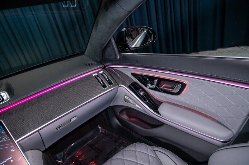 2026 Mercedes-Benz S-Class S 580 4MATIC&reg; Sedan Scottsdale AZ