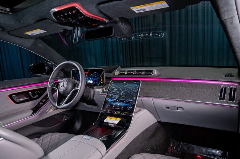 2026 Mercedes-Benz S-Class S 580 4MATIC&reg; Sedan Scottsdale AZ