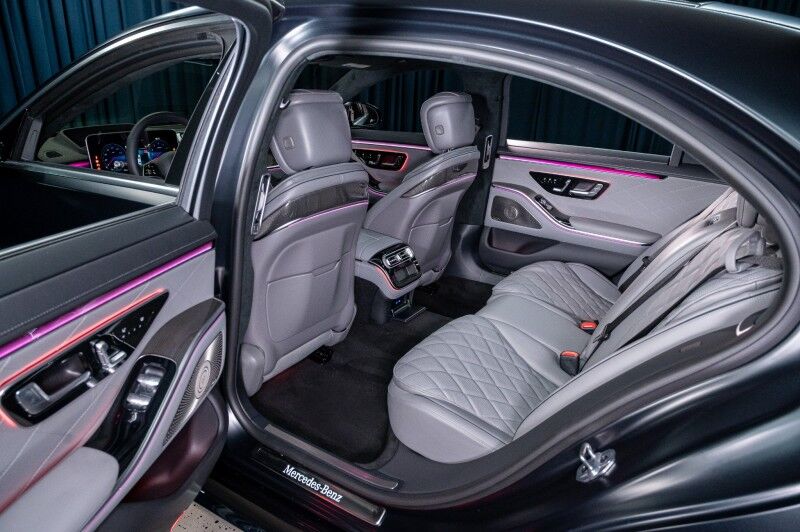 2026 Mercedes-Benz S-Class S 580 4MATIC&reg; Sedan Scottsdale AZ