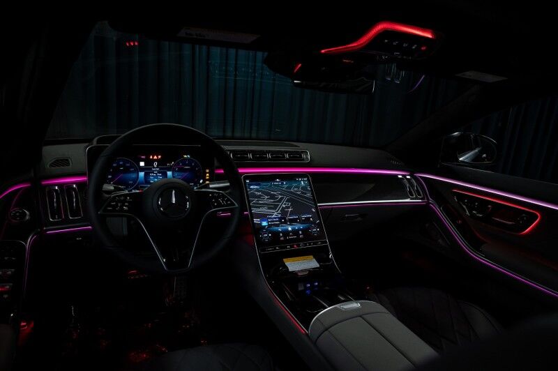 2026 Mercedes-Benz S-Class S 580 4MATIC&reg; Sedan Scottsdale AZ