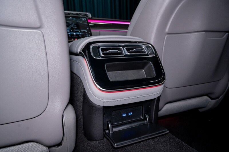 2026 Mercedes-Benz S-Class S 580 4MATIC&reg; Sedan Scottsdale AZ