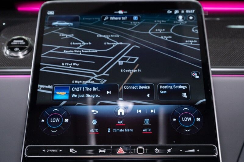 2026 Mercedes-Benz S-Class S 580 4MATIC&reg; Sedan Scottsdale AZ