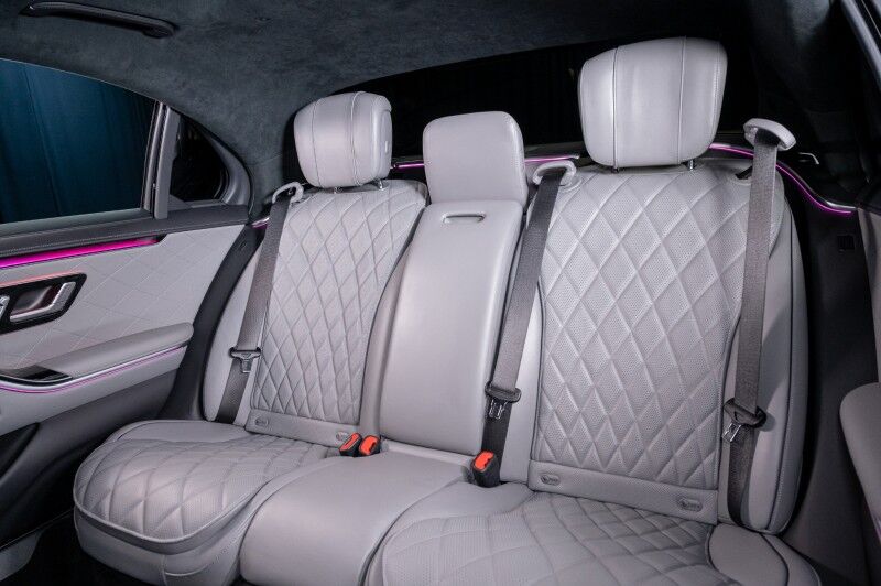 2026 Mercedes-Benz S-Class S 580 4MATIC&reg; Sedan Scottsdale AZ