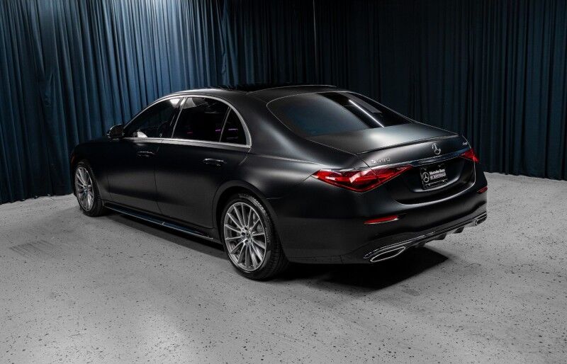 2026 Mercedes-Benz S-Class S 580 4MATIC&reg; Sedan Scottsdale AZ