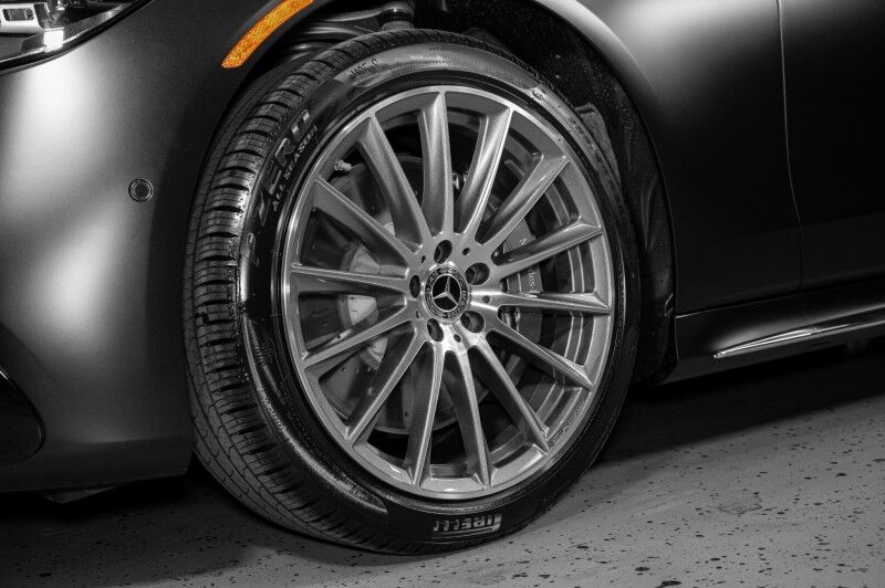 2026 Mercedes-Benz S-Class S 580 4MATIC&reg; Sedan Scottsdale AZ