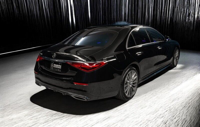 2026 Mercedes-Benz S-Class S 580 4MATIC&reg; Sedan Scottsdale AZ
