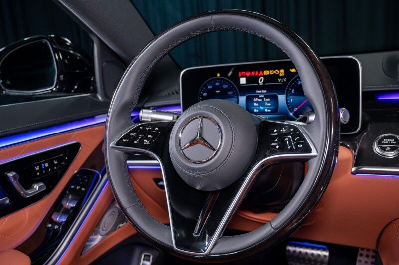 2026 Mercedes-Benz S-Class S 580 4MATIC&reg; Sedan Scottsdale AZ