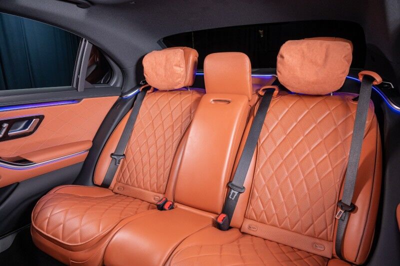 2026 Mercedes-Benz S-Class S 580 4MATIC&reg; Sedan Scottsdale AZ