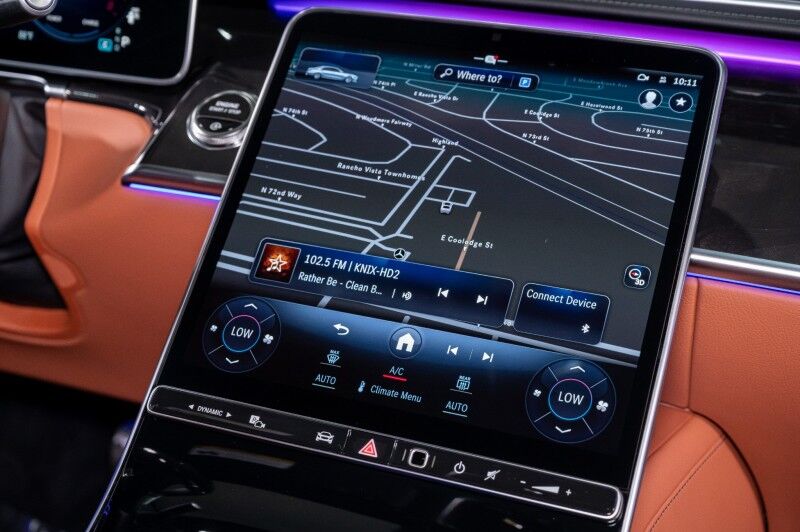 2026 Mercedes-Benz S-Class S 580 4MATIC&reg; Sedan Scottsdale AZ