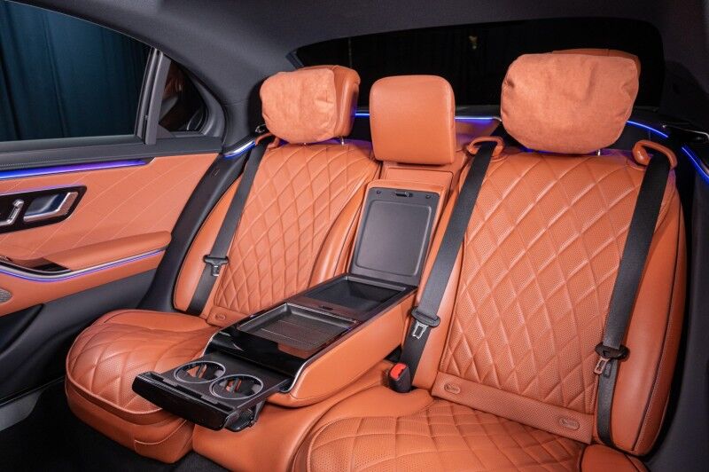 2026 Mercedes-Benz S-Class S 580 4MATIC&reg; Sedan Scottsdale AZ