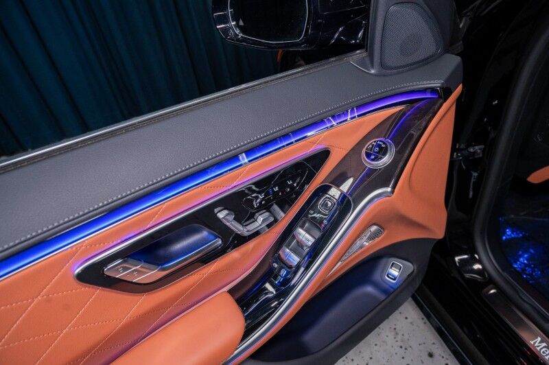 2026 Mercedes-Benz S-Class S 580 4MATIC&reg; Sedan Scottsdale AZ