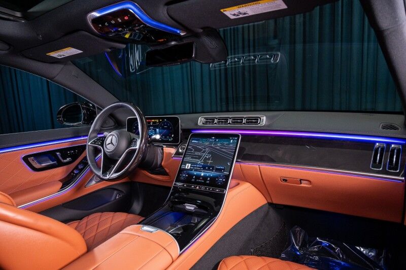 2026 Mercedes-Benz S-Class S 580 4MATIC&reg; Sedan Scottsdale AZ