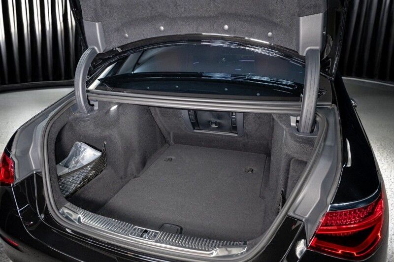 2026 Mercedes-Benz S-Class S 580 4MATIC&reg; Sedan Scottsdale AZ