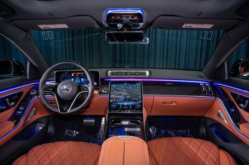 2026 Mercedes-Benz S-Class S 580 4MATIC&reg; Sedan Scottsdale AZ