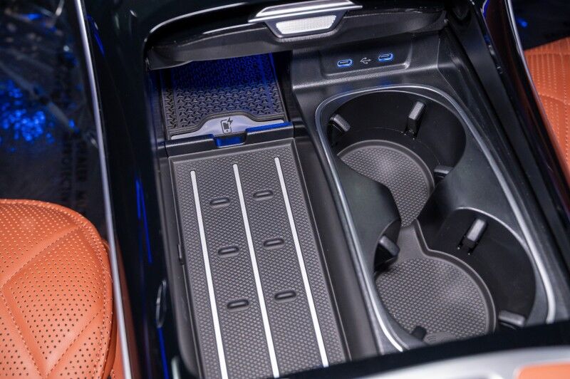 2026 Mercedes-Benz S-Class S 580 4MATIC&reg; Sedan Scottsdale AZ