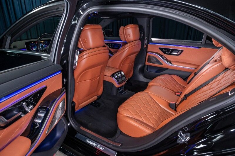 2026 Mercedes-Benz S-Class S 580 4MATIC&reg; Sedan Scottsdale AZ