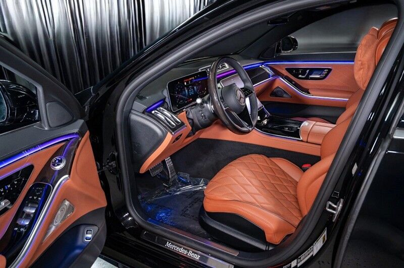 2026 Mercedes-Benz S-Class S 580 4MATIC&reg; Sedan Scottsdale AZ