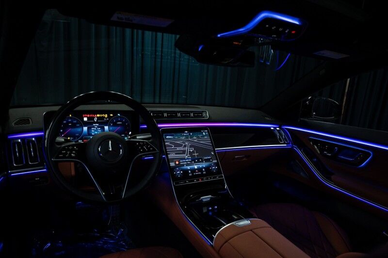 2026 Mercedes-Benz S-Class S 580 4MATIC&reg; Sedan Scottsdale AZ