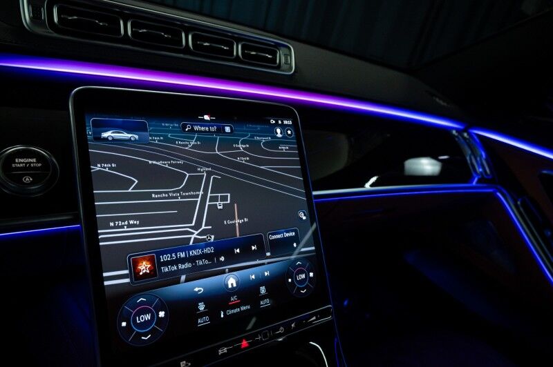 2026 Mercedes-Benz S-Class S 580 4MATIC&reg; Sedan Scottsdale AZ