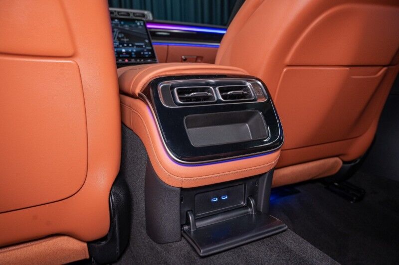 2026 Mercedes-Benz S-Class S 580 4MATIC&reg; Sedan Scottsdale AZ